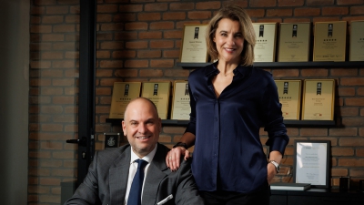 STIRIXIS Group: 30 χρόνια καινοτομίας - Νέες υπηρεσίες Τεχνητής Νοημοσύνης με ευφυή κτίρια