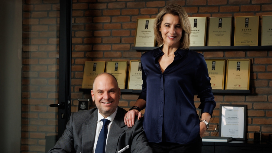 STIRIXIS Group: 30 χρόνια καινοτομίας - Νέες υπηρεσίες Τεχνητής Νοημοσύνης με ευφυή κτίρια