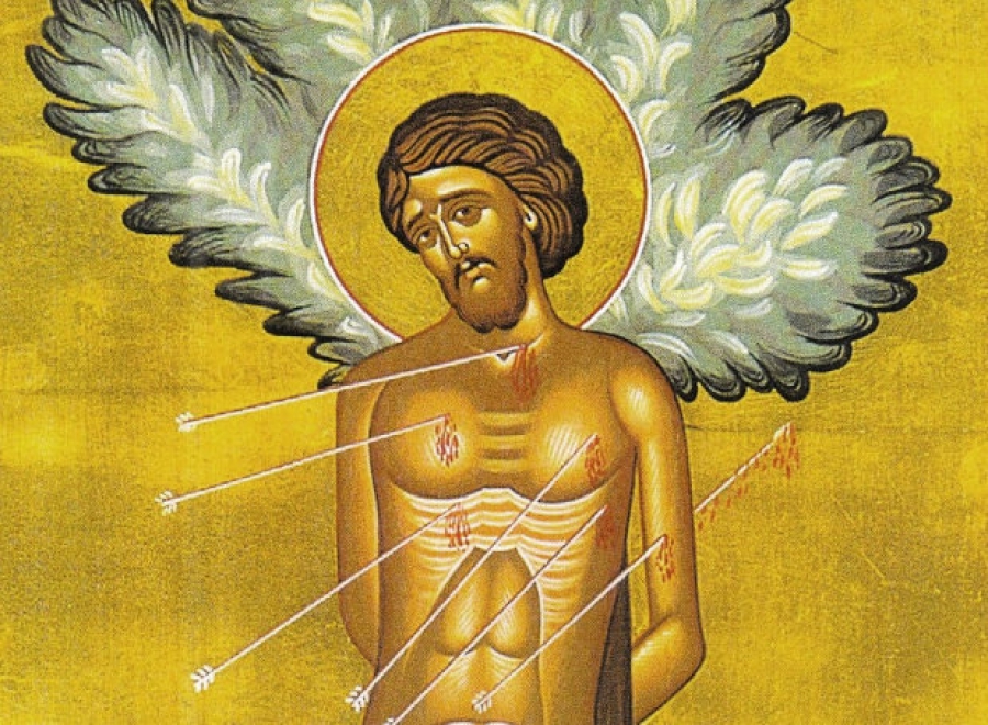 18 Δεκεμβρίου: Άγιος Σεβαστιανός