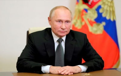 Putin: H Ουκρανία μπορεί να πάψει να υφίσταται ως κράτος - Οι κυρώσεις ισοδυναμούν με κήρυξη πολέμου στη Ρωσία