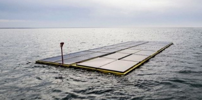 Πρωτοπόρος η Ολλανδία στα υπεράκτια φωτοβολταϊκά: Στόχος 3GW στη Βόρεια Θάλασσα