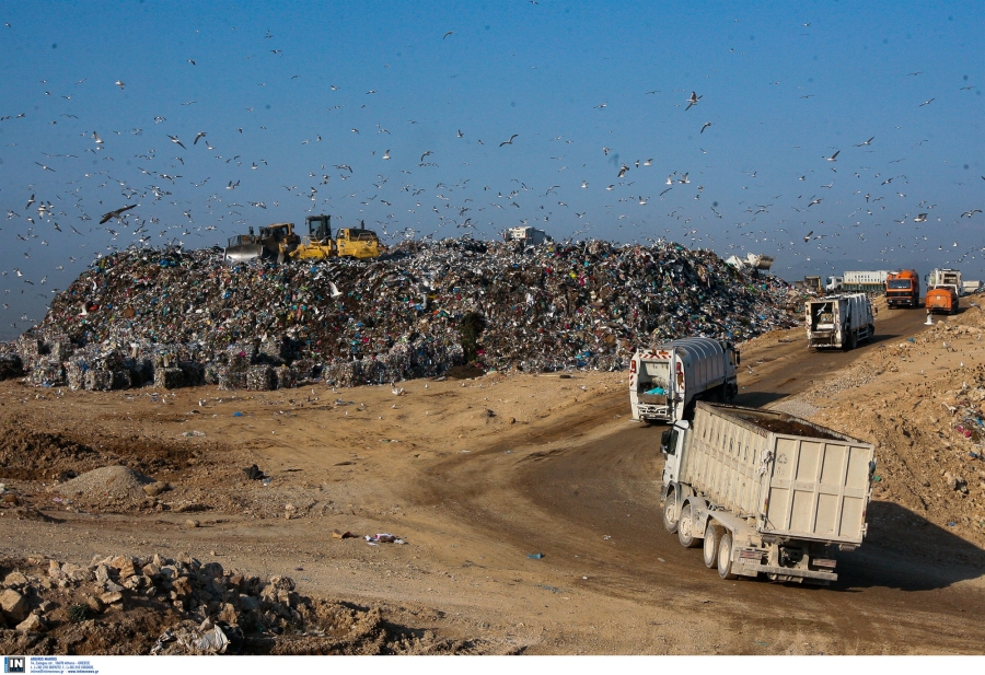 Τέλος ταφής απορριμάτων : Φιάσκο διαρκείας που απαιτεί άμεσα βιώσιμη λύση με αντικατάσταση