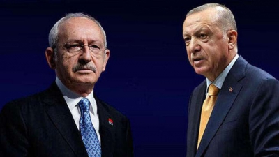 Eπανεκλογή για τον κυρίαρχο Erdogan με 52% - Στο 48% ο Kilicdaroglu