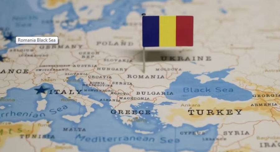 Ρουμανία: Υπεγράφη η σύμβαση παροχής φυσικού αερίου από τη Μαύρη Θάλασσα μέσω του Neptun Deep