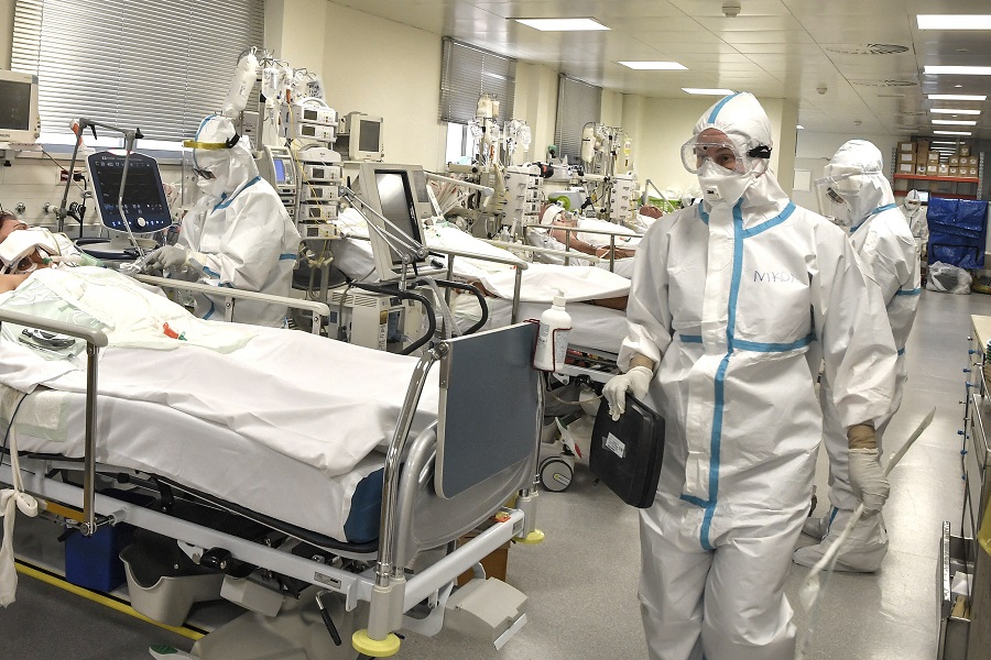 Εκ νέου συνεδρίαση της επιτροπής εμπειρογνωμόνων - Προβληματίζει η μεγάλη αύξηση κρουσμάτων