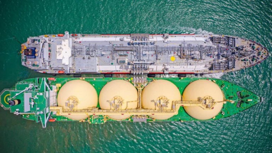 To FSRU της Αργεντινής παρατάσσει φορτίο LNG από την Naturgy (offshore-energy.biz)