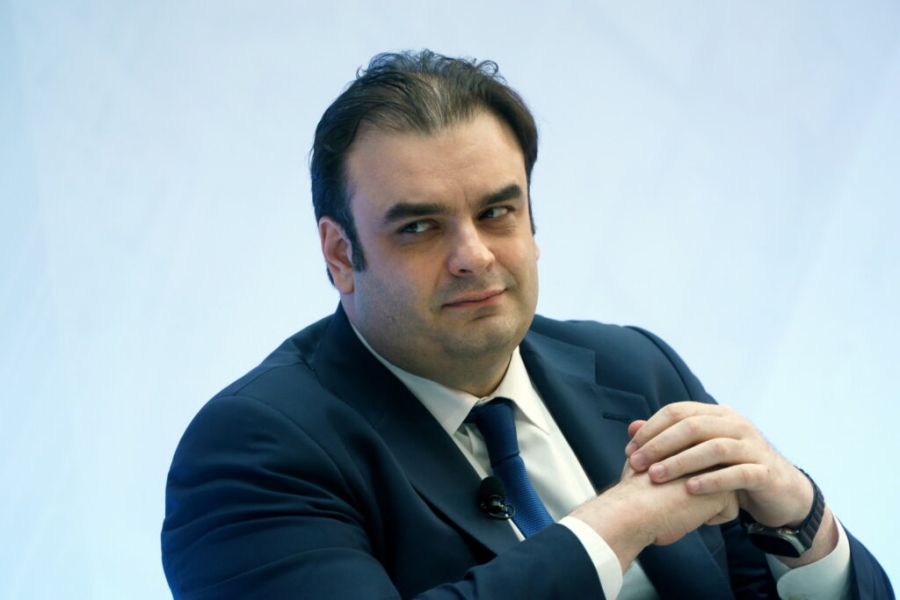 Πιερρακάκης: Η χώρα υπέβαλε αίτημα για την ενεργοποίηση της εθνικής ρήτρας διαφυγής για τις αμυντικές δαπάνες