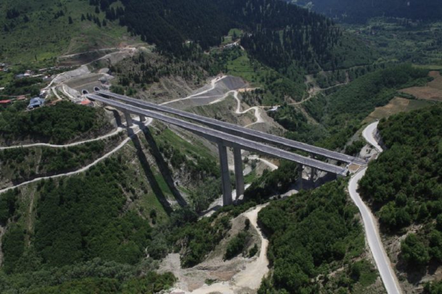 Εγνατία Οδός: Στην τελική ευθεία η μεταβίβασή της – Οι παρεμβάσεις που αναμένεται να κάνει η ΓΕΚ ΤΕΡΝΑ