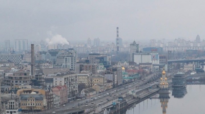 Κίεβο: Εκτεταμένες διακοπές στην ηλεκτροδότηση και στην παροχή θέρμανσης