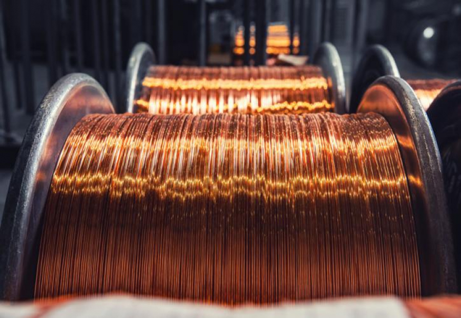 Άλμα του χαλκού - Σε ρεκόρ διετίας οι τιμές του