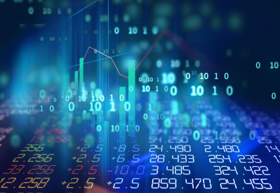 ΧΑ: Οριακή άνοδος στις 2.127 - Metlen 42,82e (+2,59%), MOH 31,3e (-0,57%), ΑΔΜΗΕ 3,02e (+0,33%)