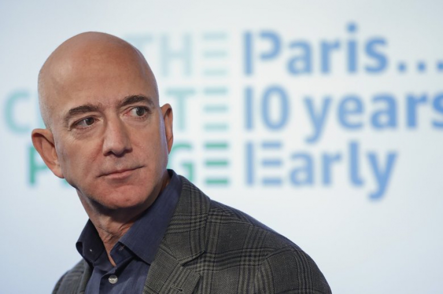 Το «Άγιο Δισκοπότηρο» της επιτυχίας - Oι συμβουλές του Bezos προς τους νέους επιχειρηματίες