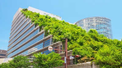 Bloomberg: Στο 20% φθάνει το premium για τα πράσινα κτίρια