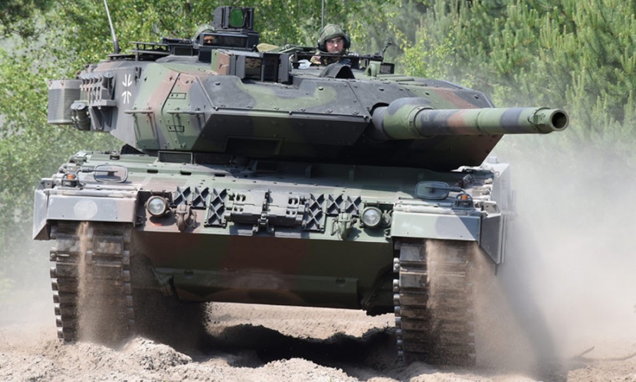 Γιατί η Ελλάδα στέλνει άρματα μάχης στη γαλλική άσκηση Orion 2026 (The National Interest)