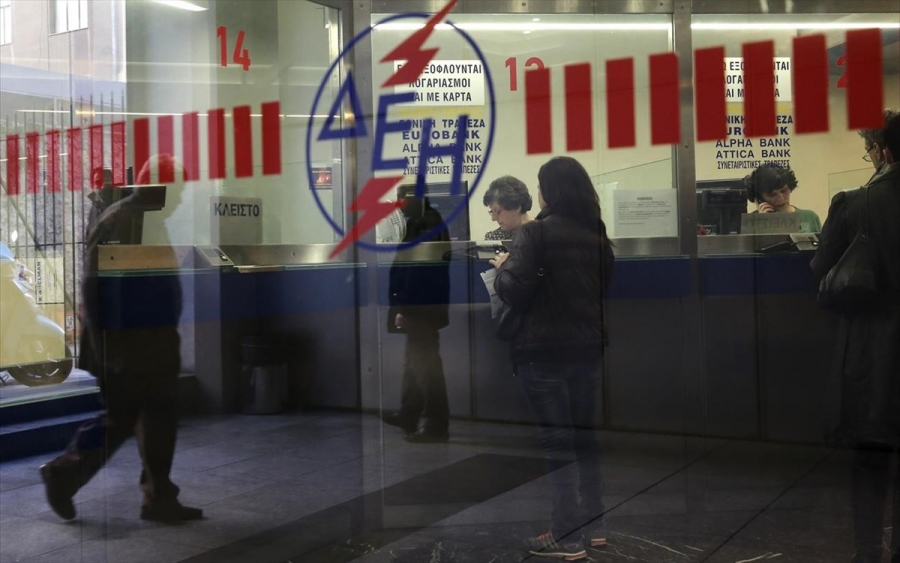 ΔΕΗ: Ενίσχυση των μέτρων προστασίας εργαζομένων και πελατών από τον κορονοϊό