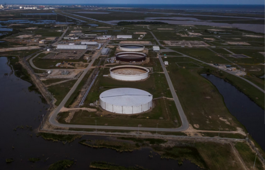 Reuters: Mε ανταλλαγή πετρελαίου Βενεζουέλας σχεδιάζουν να καλύψουν τα στρατηγικά αποθέματα οι ΗΠΑ