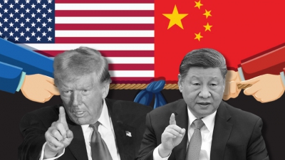 Πρώτη  αντίδραση Trump στα αντίποινα Κίνας - «Ευκαιρία να μεταφέρετε την εταιρεία σας στις ΗΠΑ»