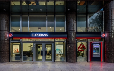 Eurobank: Buyback 3 εκατ. ιδίων μετοχών έναντι 12,4 εκατ. ευρώ