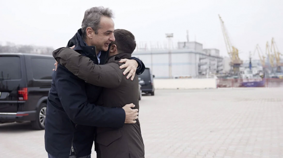 Τι πιστεύει η Αθήνα για το χτύπημα στην Οδησσό – Ενδείξεις για στοχευμένο πλήγμα