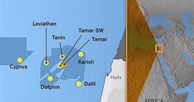 H Energean συνεχίζει κανονικά την τροφοδοσία του Ισραήλ μετά την διακοπή του Tamar