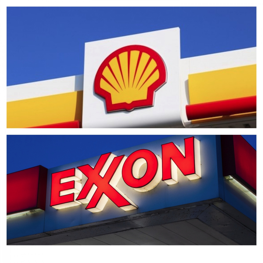 Αντίθετα αποτελέσματα στην παραγωγή LNG για το 1ο τρίμηνο αναμένουν Shell και Exxon