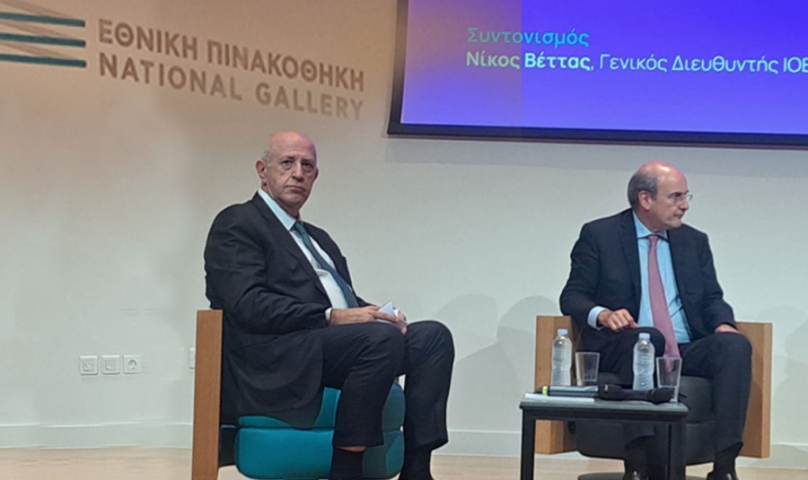 Χατζηδάκης: Χωροταξικό, νομοσχέδιο για απλούστευση αδειοδοτήσεων και πλατφόρμα Μίτος πριν τα Χριστούγεννα