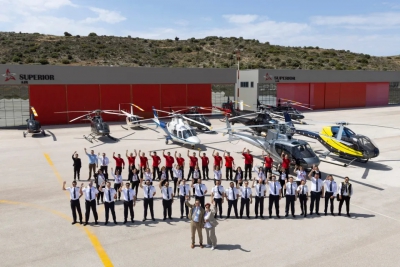 EFA GROUP: Επενδύει στη Superior Air – Είσοδος σε MRO, εκπαίδευση και αεροπορικές υπηρεσίες