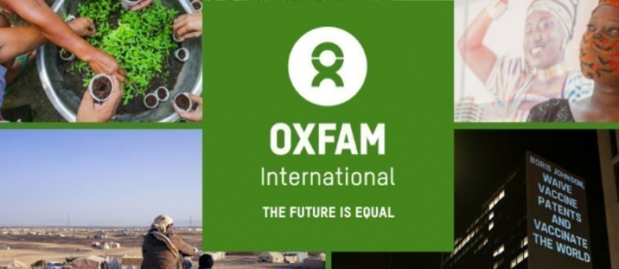 Oxfam: Η κλιματική κρίση επιδείνωσε σφόδρα την «οξεία πείνα» στις περισσότερο εκτεθειμένες χώρες