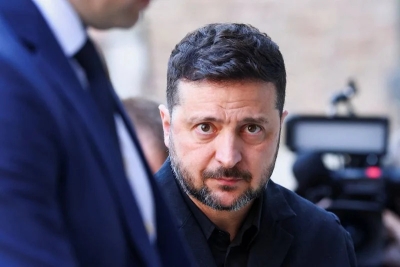 Zelensky στους FT: Η Ουκρανία θα επαναλάβει τις επιθέσεις σε ρωσικά διυλιστήρια