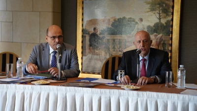 Θεοδωρόπουλος: Η ευρωπαϊκή ενεργειακή πολιτική έχει λάθος δεδομένα, να δοθεί περισσότερος χώρος στις εθνικές κυβερνήσεις