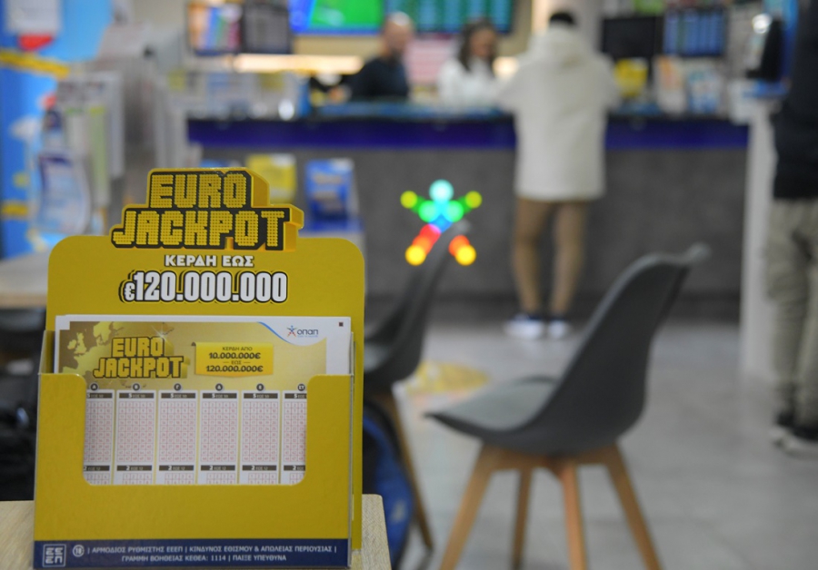 Το Eurojackpot κληρώνει απόψε 86 εκατομμύρια ευρώ