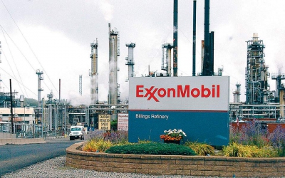 Exxon Mobil: Ορατό ενδεχόμενο το 20% των αποθεμάτων πετρελαίου και φυσικού αερίου να μην είναι βιώσιμα