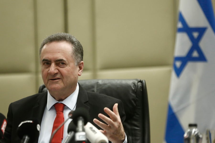 Katz (Υπ. Άμυνας Ισραήλ): Στόχος είναι ο αφοπλισμός της Χεζμπολάχ