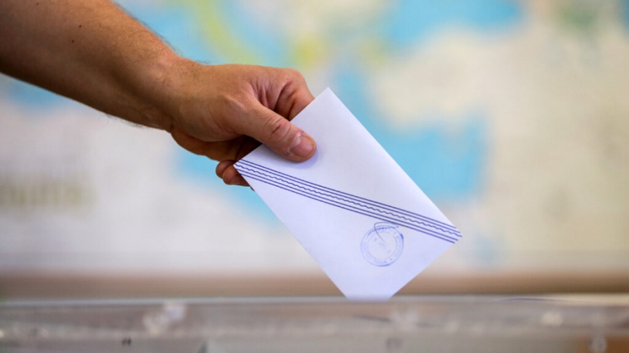 Nέα δημοσκόπηση της Marc για το Πρώτο Θέμα δείχνει ανάκαμψη της ΝΔ