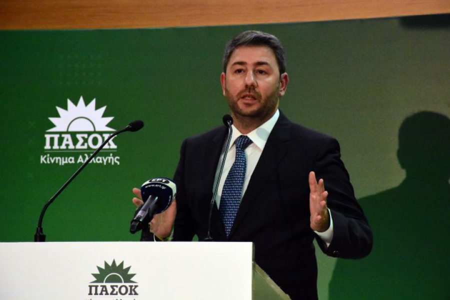 Ανδρουλάκης: Θα αγωνιστώ για να ξανακάνω τους νέους να πιστέψουν ότι η πολιτική παράγει λύσεις