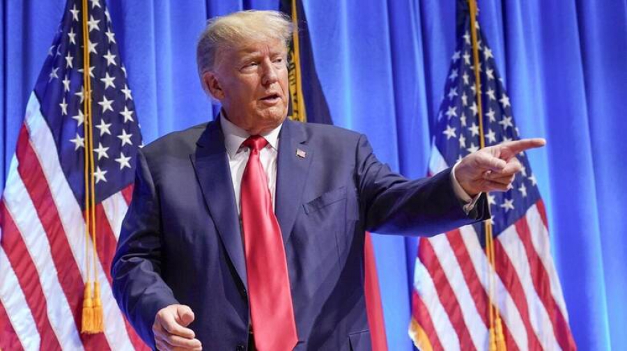 ΗΠΑ: Η Ένωση Εργαζομένων στο Πετρέλαιο και το Αέριο θα ψηφίσει τον Τραμπ για πρόεδρο