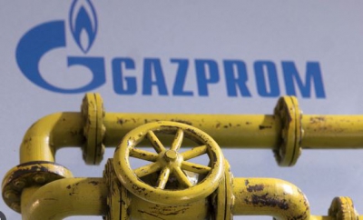 Reuters: Μείωση 6,7% στις εξαγωγές φυσικού αερίου της Ρωσίας προς την ΕΕ το πρώτο 15νθήμερο του Νοεμβρίου