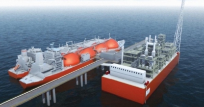 Στην τελική ευθεία μπαίνει το δεύτερο FSRU στη Θράκη – Εγκρίθηκαν από το ΥΠΕΝ οι περιβαλλοντικοί όροι
