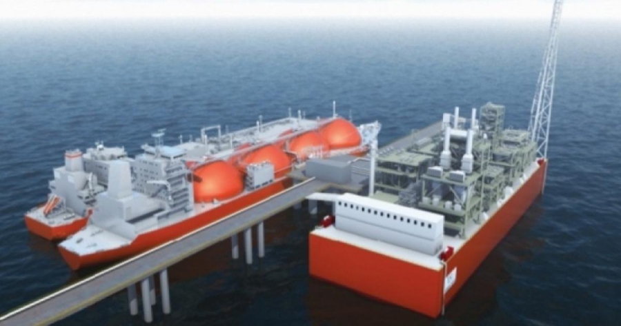 Στην τελική ευθεία μπαίνει το δεύτερο FSRU στη Θράκη – Εγκρίθηκαν από το ΥΠΕΝ οι περιβαλλοντικοί όροι