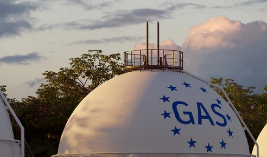 EE: Οι αποθήκες αερίου δεν χρειάζεται να γεμίσουν με κάθε κόστος -  Δεν υπάρχει κίνδυνος για τον εφοδιασμό