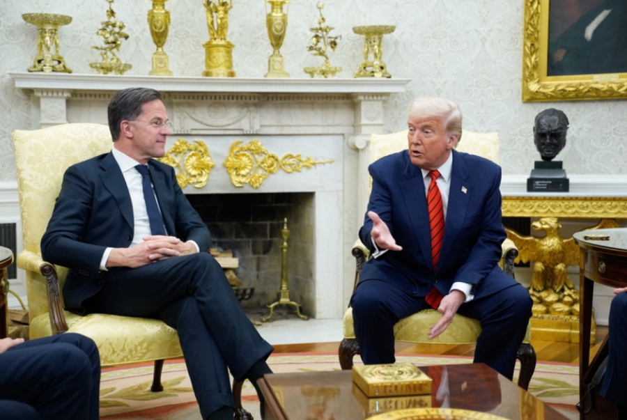 Ο Trump στηρίζει Ισραήλ και λέει ότι γνώριζε - Προσπάθεια Rutte (ΝΑΤΟ) για αποκλιμάκωση