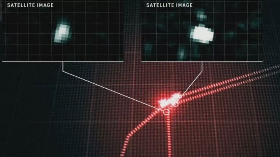 Ρωσικά πλοία στο σημείο των εκρήξεων σύμφωνα με τη WSJ