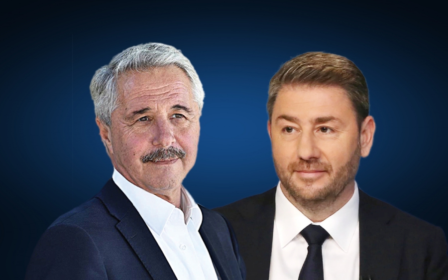 Ο Ανδρουλάκης ξέκοψε τις συνεργασίες με ΝΔ είτε Τσίπρα - Μανιάτης: Στόχος η συμμετοχή μεγάλου εύρους ευρωπαϊκών επιχειρήσεων στο SAFE