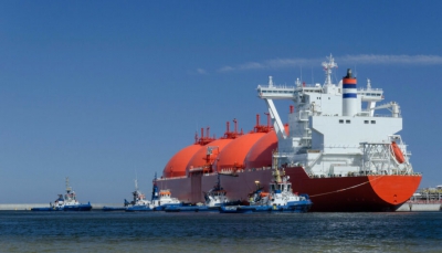 Μειώνονται οι εξαγωγές LNG από τις ΗΠΑ - Στα 35,7 ευρώ/MWh το TTF
