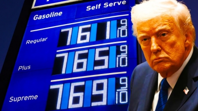 Ο Τrump διατάζει έρευνα για αισχροκέρδεια στις τιμές των καυσίμων
