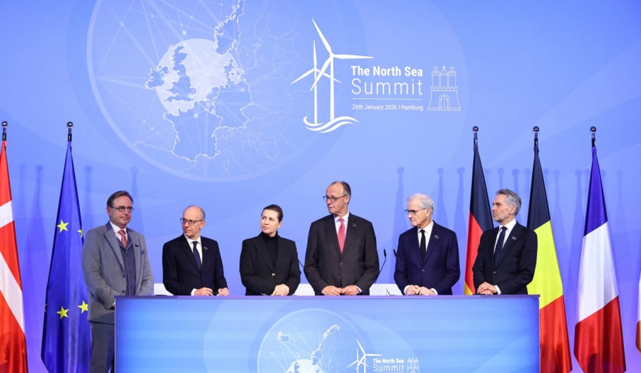 Οι διαχειριστές δικτύων ζητούν επιδοτήσεις και διασυνδέσεις για την ανάπτυξη της αιολικής ενέργειας στη Βόρεια Θάλασσα (Montel)