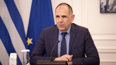 Γεραπετρίτης: «Η Ελλάδα δεν υποχωρεί – Τα θαλάσσια σύνορα της πατρίδας έχουν καθοριστεί»