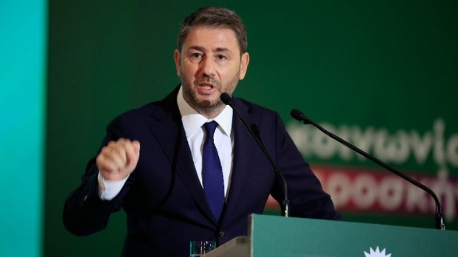 Ανδρουλάκης: Εναλλακτική λύση στην αποτυχία του 