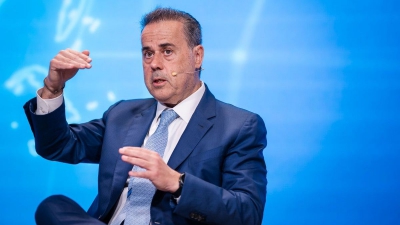 LIVE από το WEN η συζήτηση Παπασταύρου - Ribera στο Leto Hall των Δελφών