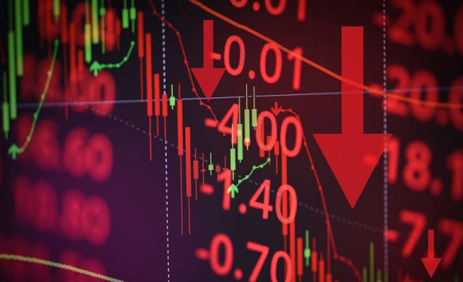 ΧΑ: Πτώση 1,05% στις 2.643 – Metlen 48,8 (+1,88%), EΛΠΕ 16,98 (+0,77%) , CENER 23,22 ευρώ (+0,52%) ΧΑ: Πτώση 1,05% στις 2.643 – Metlen 48,8 (+1,88%), EΛΠΕ 16,98 (+0,77%) , CENER 23,22 ευρώ (+0,52%)